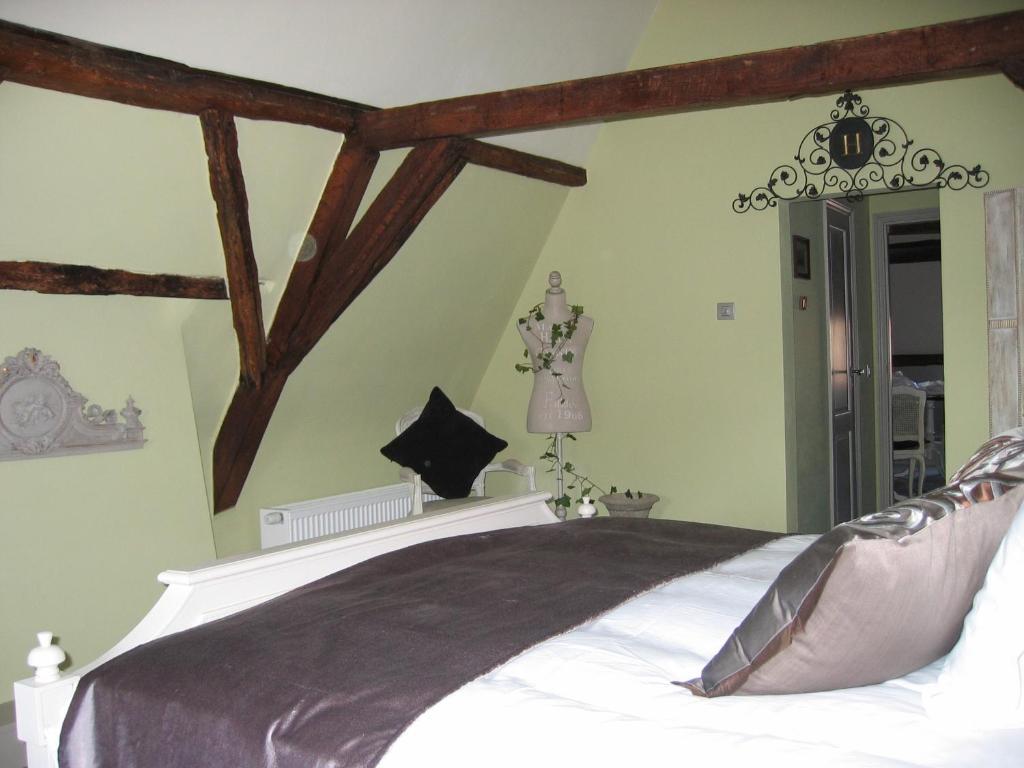 B&B Russell House Брюгге Номер фото